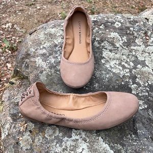Lucky Brand 🍀Ballet Flats